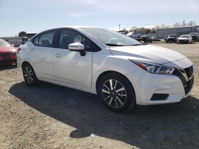 3N1CN8EV7ML869207 Nissan VERSA SV