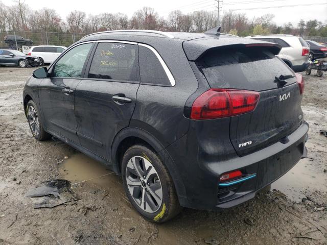 2022 KIA NIRO S - KNDCC3LG1N5159487