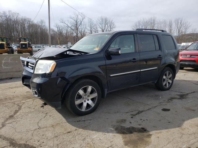 2015 HONDA PILOT TOUR - 5FNYF3H9XFB017842