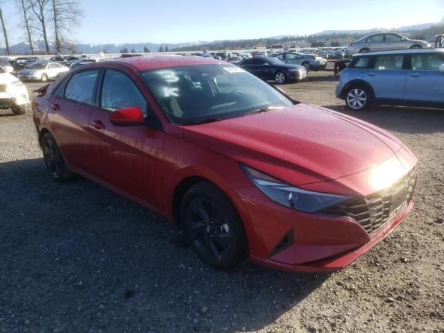 2023 HYUNDAI ELANTRA BL - KMHLM4AJ0PU039413