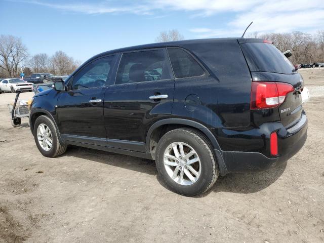5XYKT3A62FG565714 KIA SORENTO LX