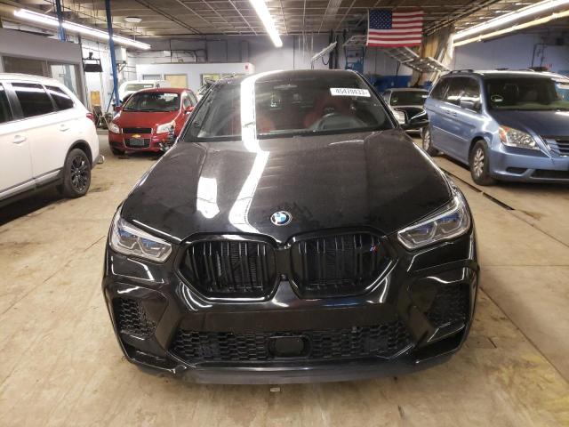 2021 BMW X6 M 5YMCY0C01M9F41152