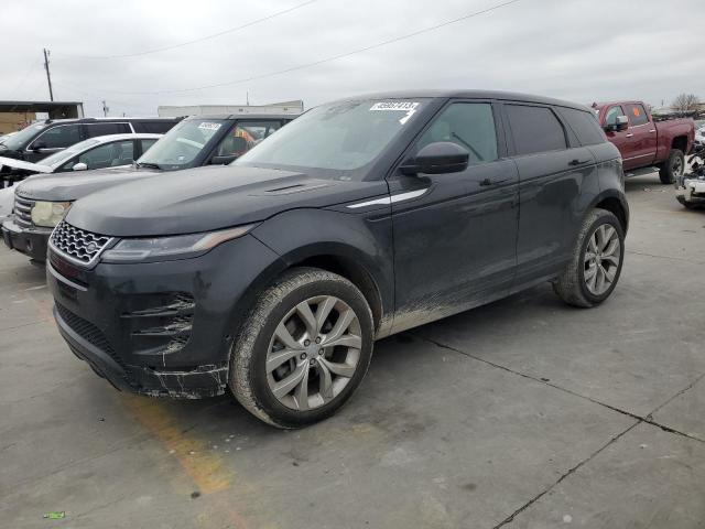 Vehiculos salvage en venta de Copart Grand Prairie, TX: 2020 Land Rover Range Rover Evoque SE