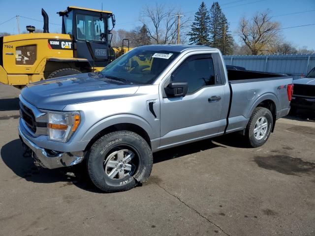 2022 FORD F150 - 1FTMF1EP6NKE12561