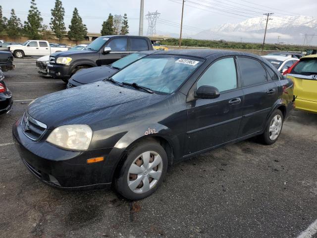 2007 Suzuki Forenza Base