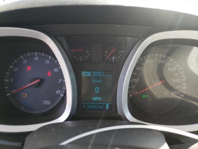 2015 CHEVROLET EQUINOX LS - 1GNALAEK8FZ144760