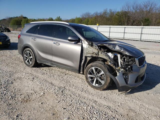 5XYPH4A53KG540187 KIA SORENTO EX