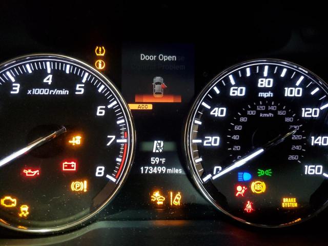 2016 ACURA RLX TECH - JH4KC1F57GC001744