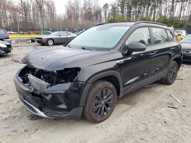 2022 VOLKSWAGEN TAOS S - 3VVCX7B25NM097007