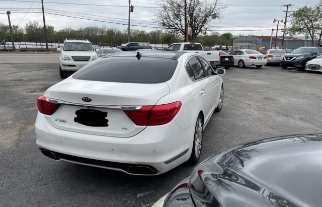 2015 KIA K900 - KNALW4D46F6022619