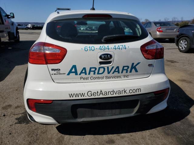 KNADM5A38G6601558 KIA RIO LX