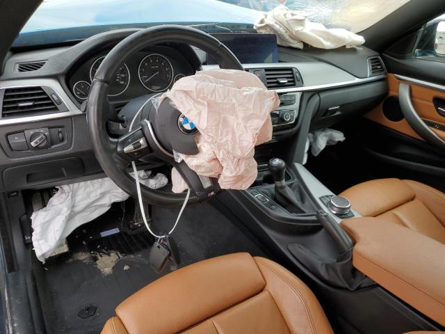 2018 BMW 430I - WBA4W3C56JAC38634