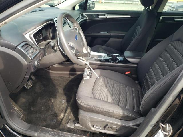2016 FORD FUSION SE - 3FA6P0H75GR326612