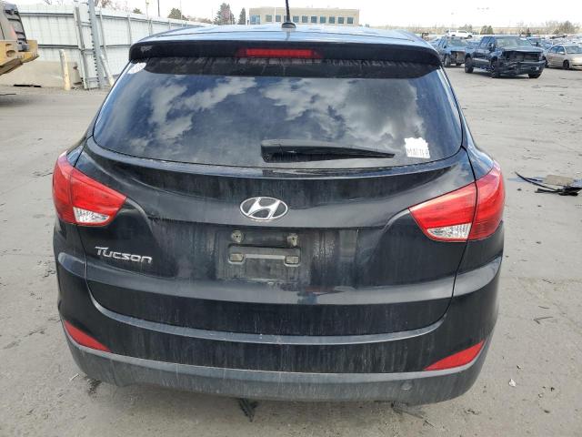 2015 HYUNDAI TUCSON GLS - KM8JT3AF4FU085762