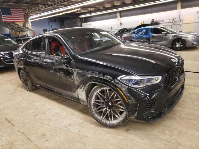 2021 BMW X6 M 5YMCY0C01M9F41152