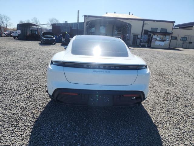 2021 PORSCHE TAYCAN 4S - WP0AB2Y15MSA42295