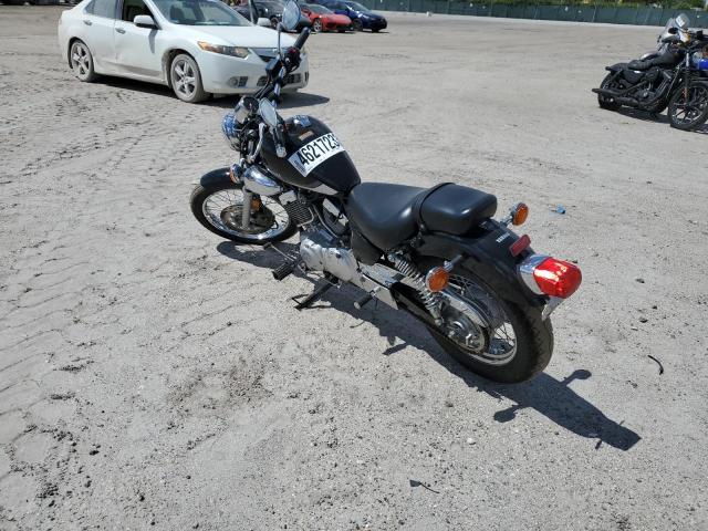 2022 YAMAHA XV250 JYAVG04E1NA021444