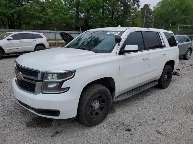 2015 Chevrolet Tahoe 