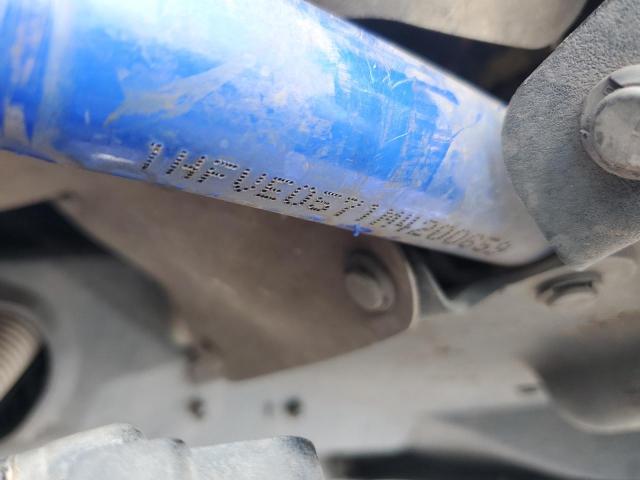 2021 HONDA SXS1000 S2 - 1HFVE0571M4200659