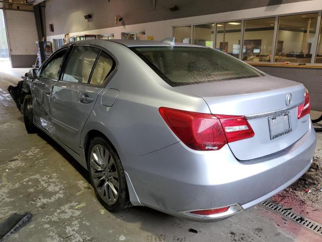 2016 ACURA RLX TECH - JH4KC1F57GC001744