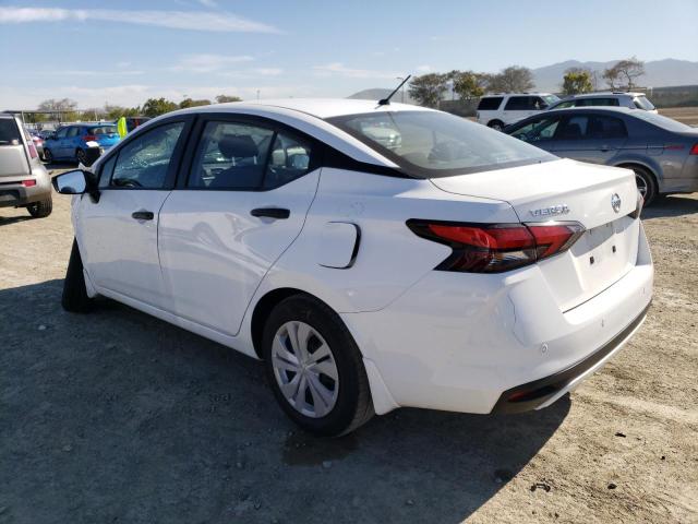 3N1CN8DV7ML922523 Nissan VERSA S