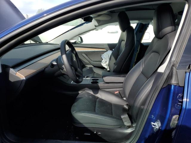 5YJ3E1EA7NF306238 Tesla MODEL 3