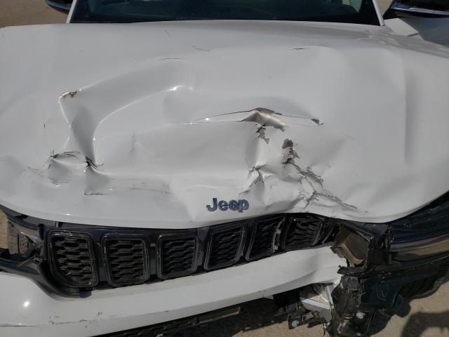 1C4RJJBG1M8178303 Jeep Grand Cherokee L Limited