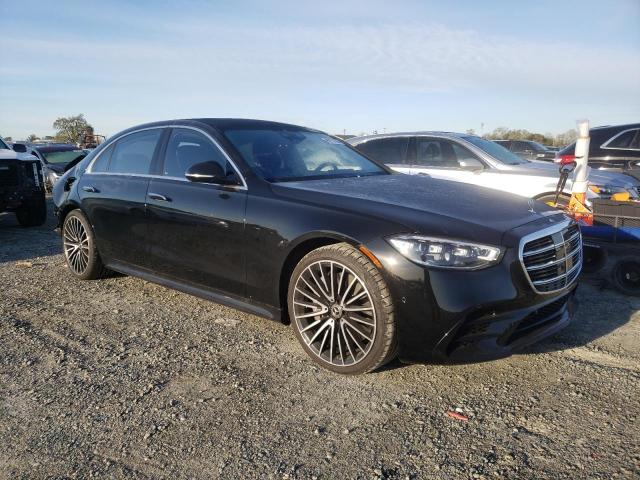 2022 MERCEDES-BENZ S 500 4MAT - W1K6G6DB1NA141932