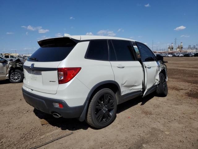 2019 HONDA PASSPORT S - 5FNYF7H22KB005365
