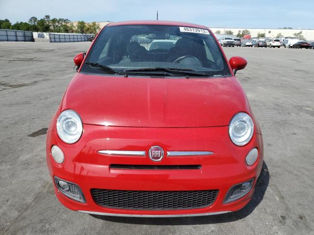2015 FIAT 500 SPORT - 3C3CFFBR3FT676839