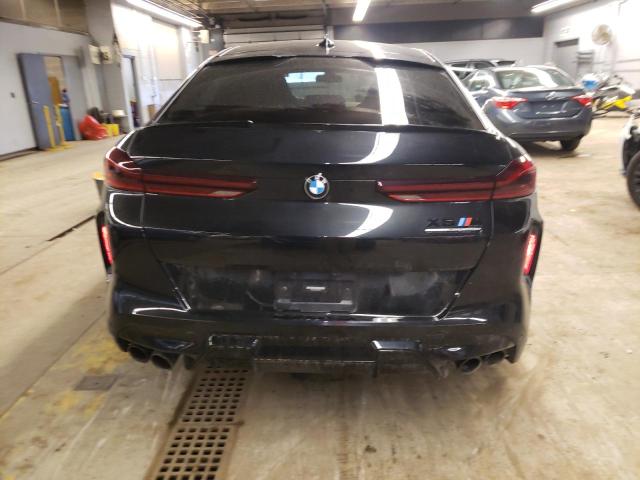 2021 BMW X6 M 5YMCY0C01M9F41152
