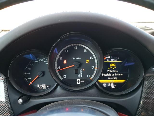 2015 PORSCHE MACAN TURB - WP1AF2A55FLB93793