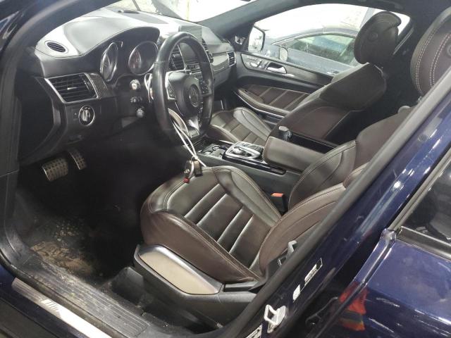 2018 MERCEDES-BENZ GLS 63 AMG - 4JGDF7FE4JB030907