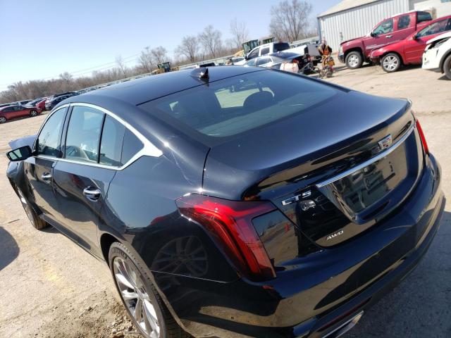 2022 CADILLAC CT5 PREMIU - 1G6DT5RW3N0115859