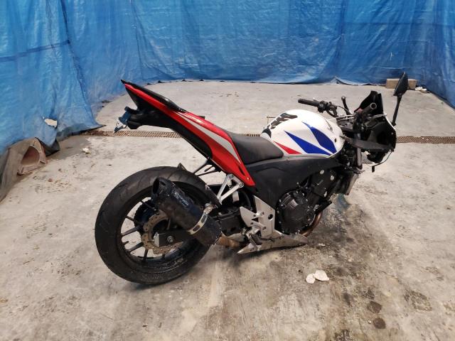 2014 HONDA CBR500 R MLHPC4462E5101494