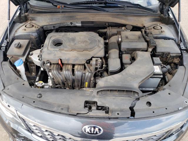 5XXGT4L33KG378396 KIA Optima Lx