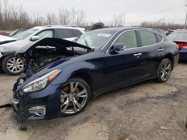 2016 INFINITI Q70 3.7