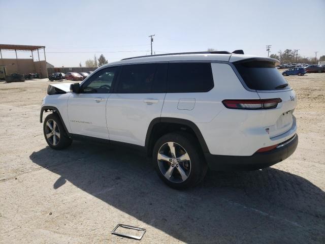 1C4RJJBG1M8178303 Jeep Grand Cherokee L Limited