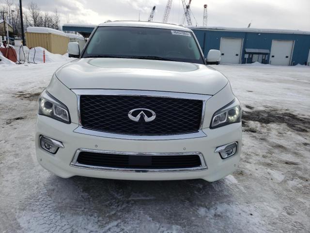 2016 INFINITI QX80 - JN8AZ2ND4G9801087