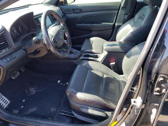 2018 HYUNDAI ELANTRA SP - KMHD04LB5JU442476