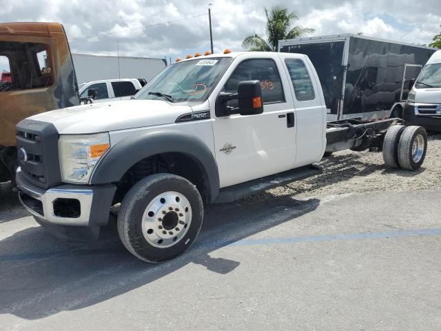 2013 Ford Super Duty F-550 