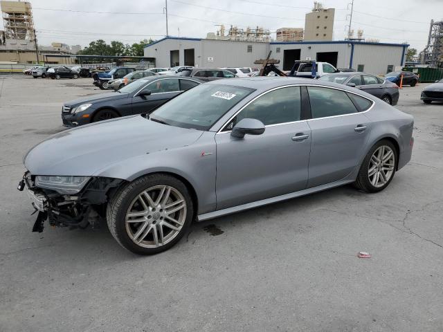 2017 AUDI A7 PRESTIG - WAU22AFC5HN091031