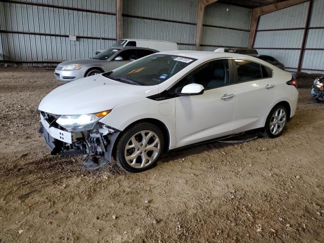 2017 Chevrolet Volt Premier