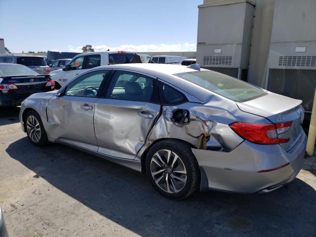2018 HONDA ACCORD HYB - 1HGCV3F16JA002462