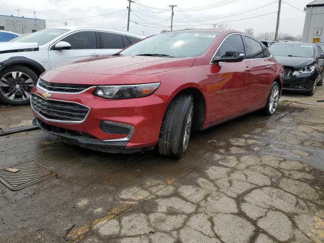 2016 Chevrolet Malibu Premier