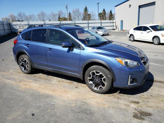 JF2GPALC0H8218721 Subaru Crosstrek Limited