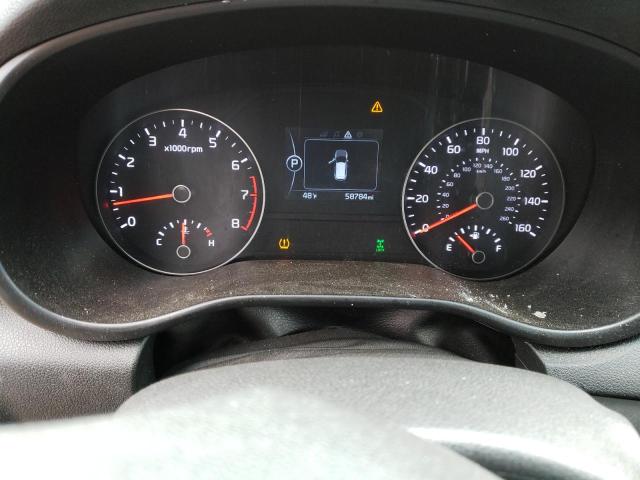 KNDPMCAC7K7561383 KIA Sportage Lx