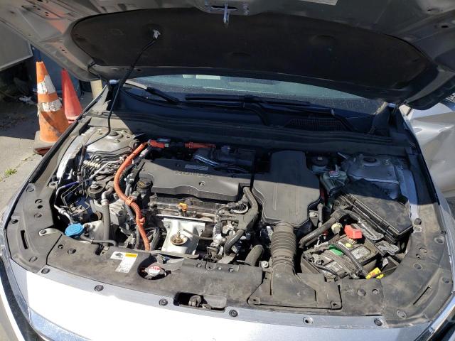 2018 HONDA ACCORD HYB - 1HGCV3F16JA002462