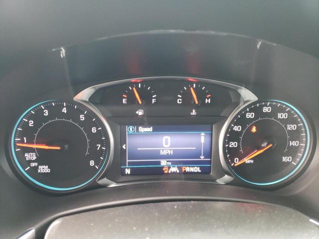 2023 CHEVROLET EQUINOX LT - 3GNAXTEG9PS111728