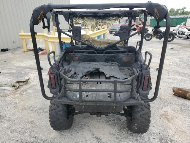 2018 HONDA SXS1000 M5 - 1HFVE0423J4203189